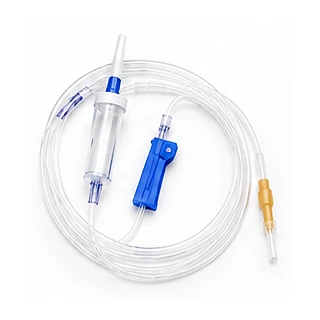 CURE I.V. Set