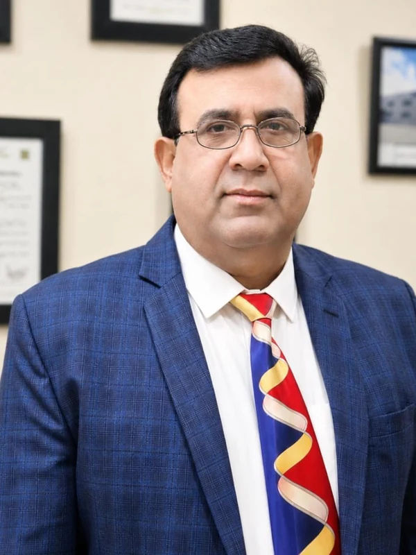 Raja Anwar-ur-Rehman (Late), Founder, Care and Cure International