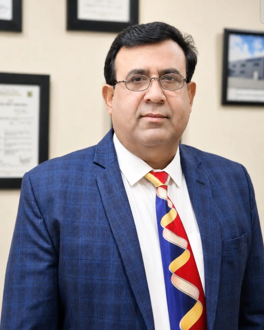 Raja Anwar-ur-Rehman (Late), founder of Care and Cure International