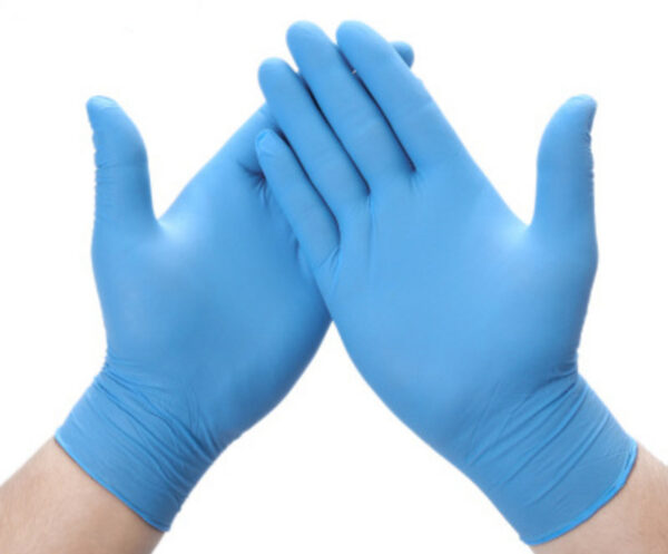 cure nitrile gloves